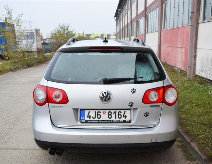 Volkswagen Passat 5