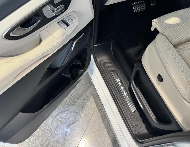 Mercedes-Benz Třídy V 21