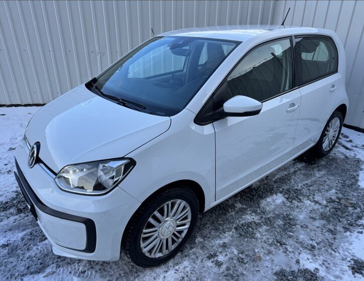 Volkswagen up! 5