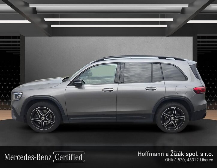 Mercedes-Benz GLB SUV / Terénní 2,0 l 140 kw