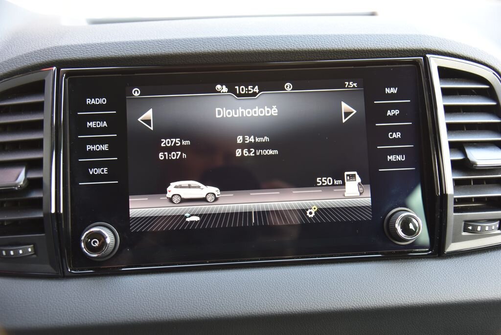 Škoda Karoq SUV 1,5 l 110 kw