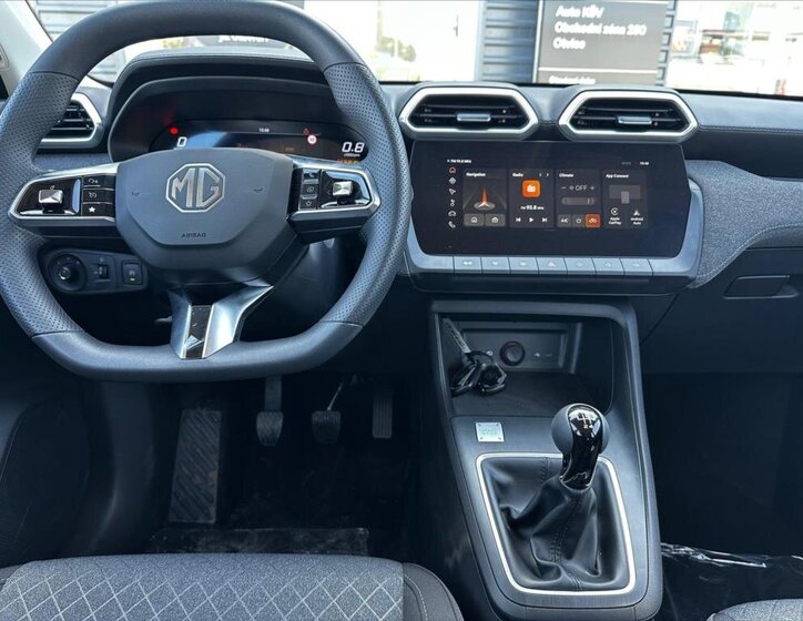 MG ZS SUV 1,5 l 85 kw