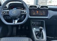 MG ZS SUV 1,5 l 85 kw