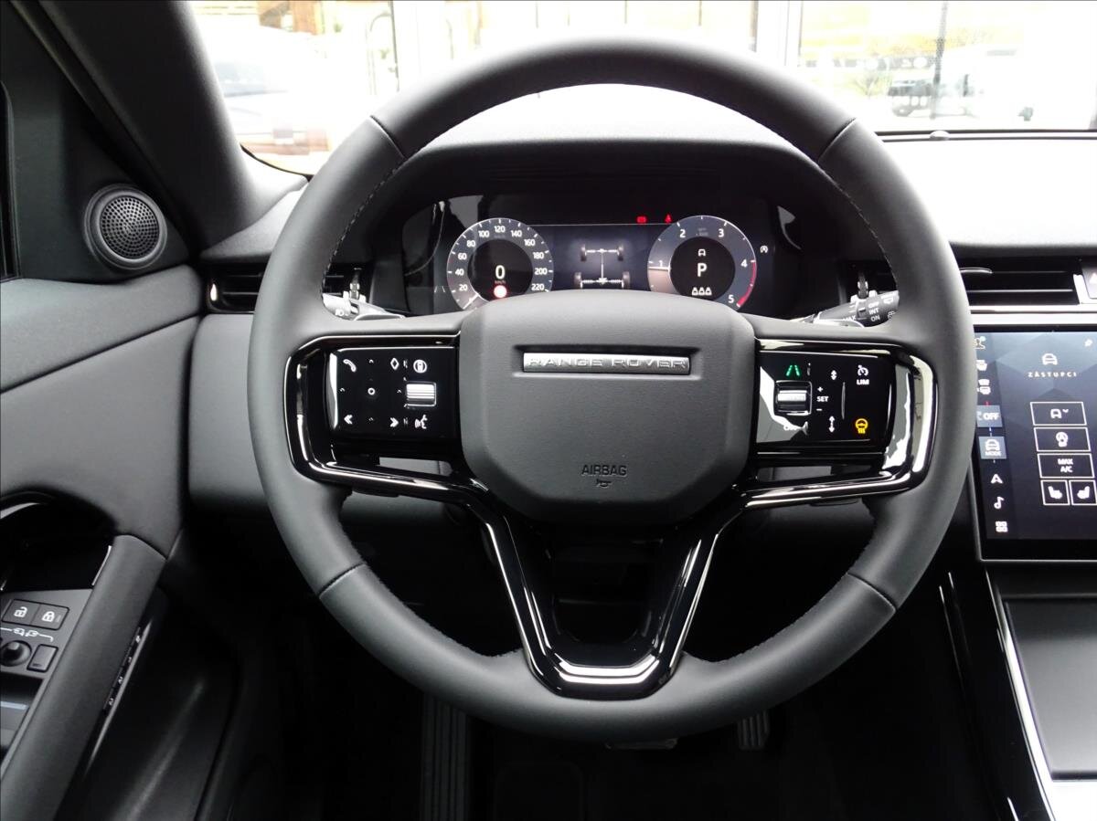 Land Rover Range Rover Evoque SUV 2,0 l 120 kw