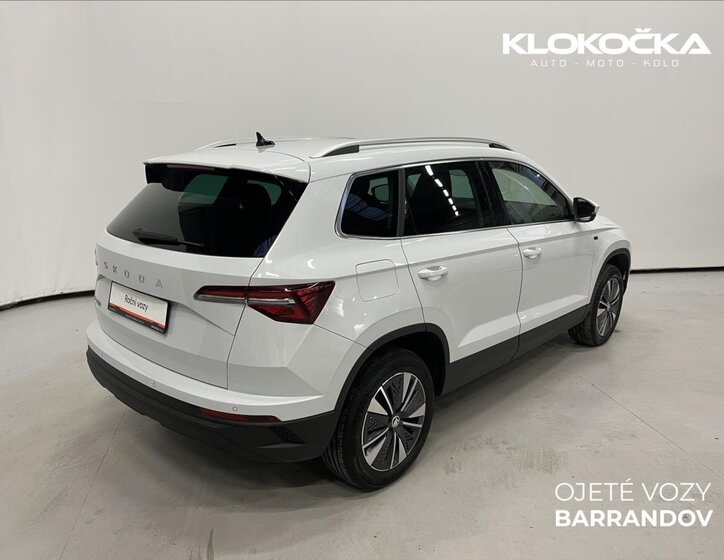 Škoda Karoq SUV / Terénní 1,5 l 110 kw
