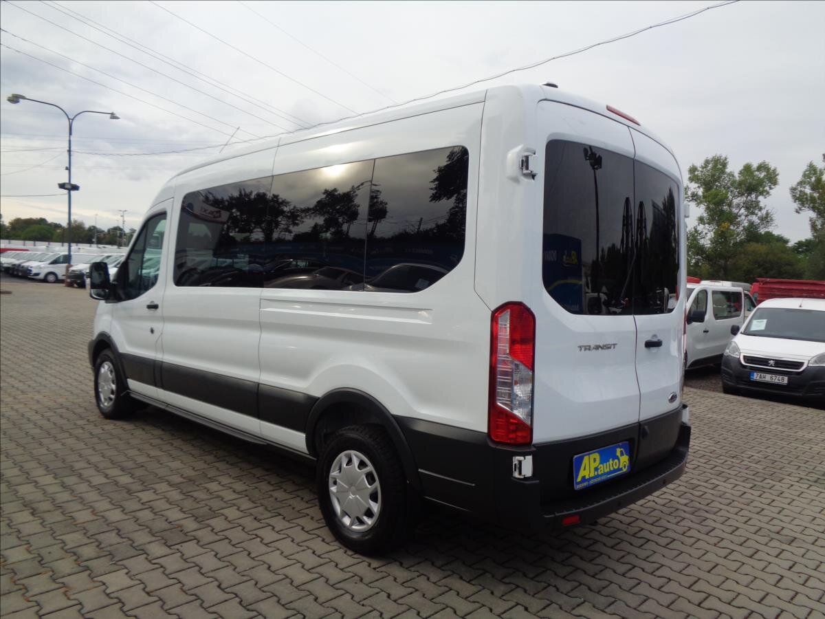 Ford Transit Ostatní 2,0 l 96 kw