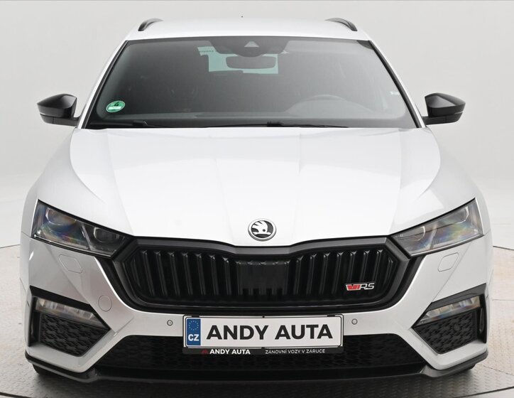 Škoda Octavia Kombi 2,0 l 147 kw