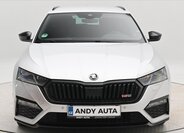 Škoda Octavia Kombi 2,0 l 147 kw