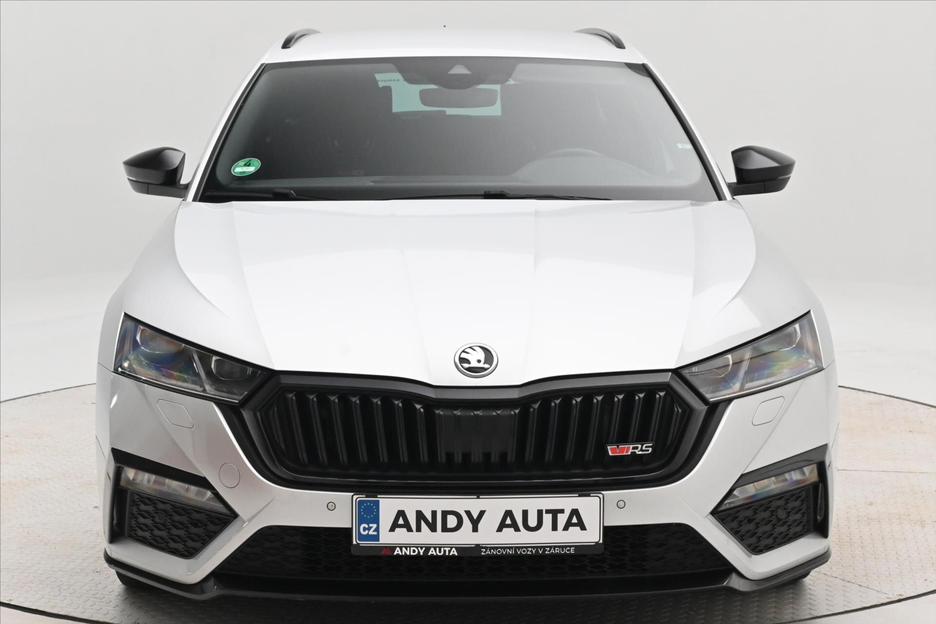 Škoda Octavia Kombi 2,0 l 147 kw