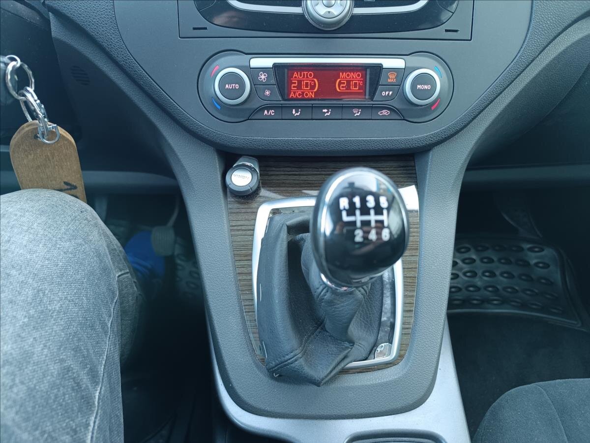 Ford C-MAX MPV 2,0 l 100 kw