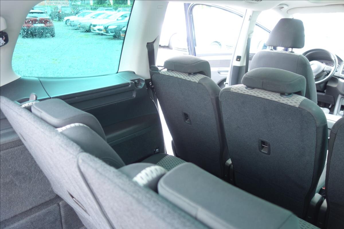 Volkswagen Sharan MPV 2,0 l 100 kw