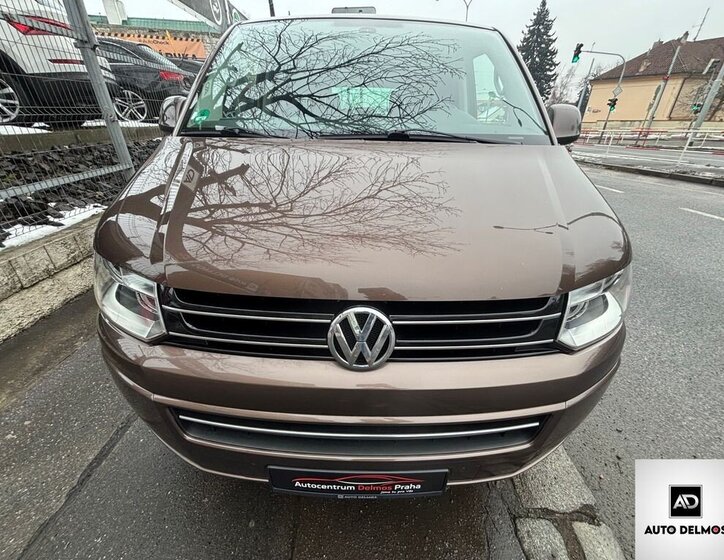 Volkswagen Multivan MPV 2,0 l 132 kw