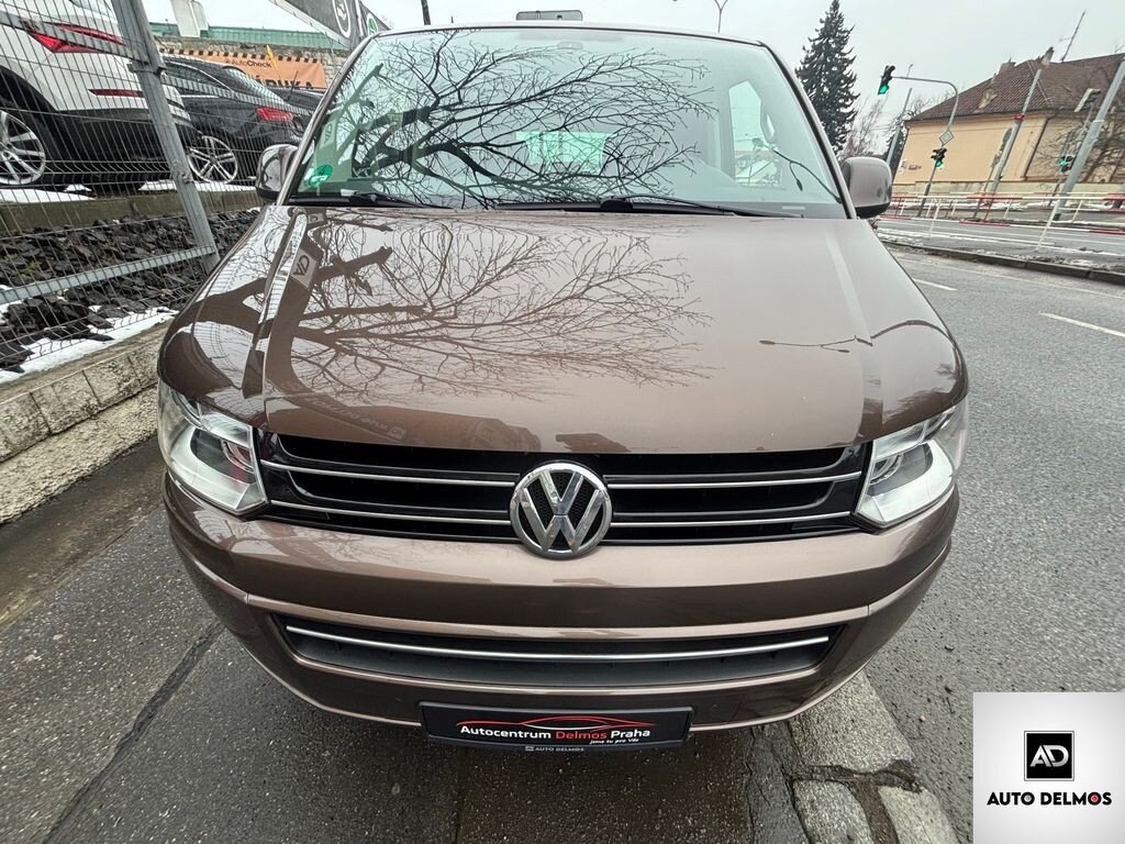 Volkswagen Multivan MPV 2,0 l 132 kw