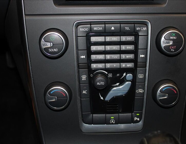 Volvo V60 Kombi 1,6 l 84 kw