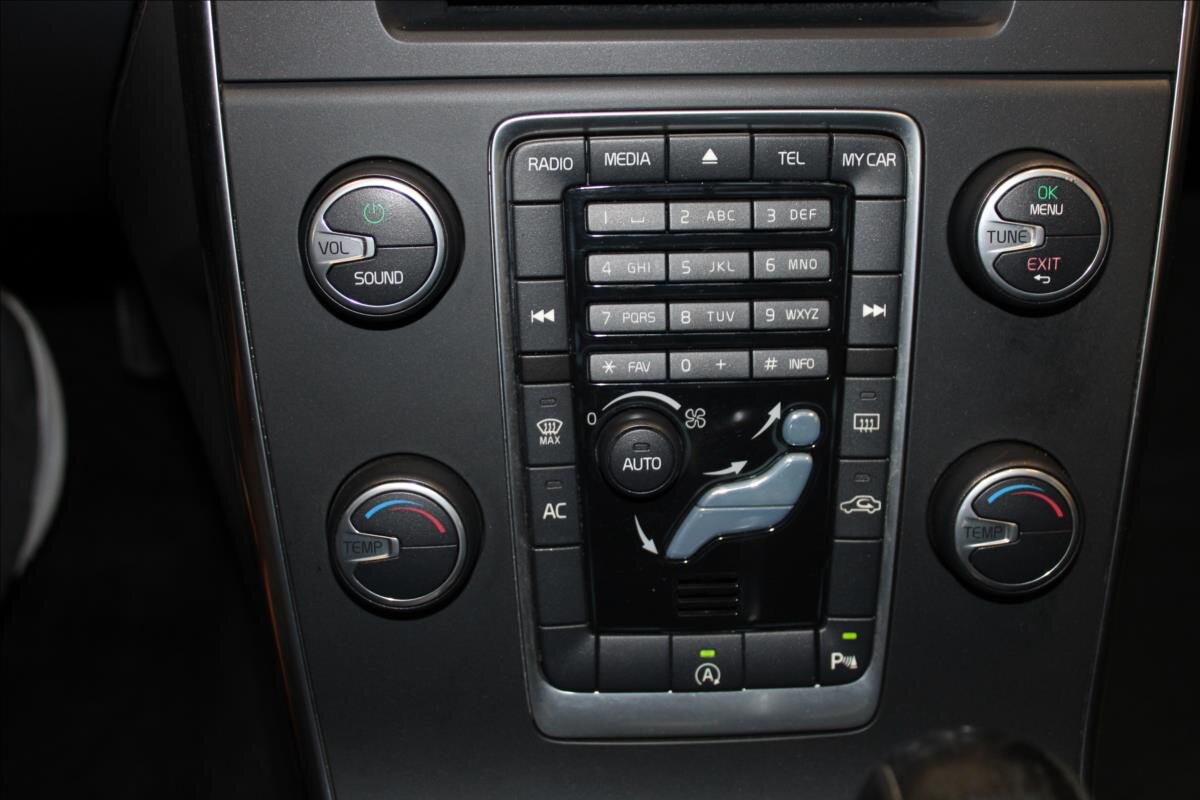 Volvo V60 Kombi 1,6 l 84 kw