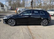 Mercedes-Benz Třídy A Hatchback 1,3 l 120 kw