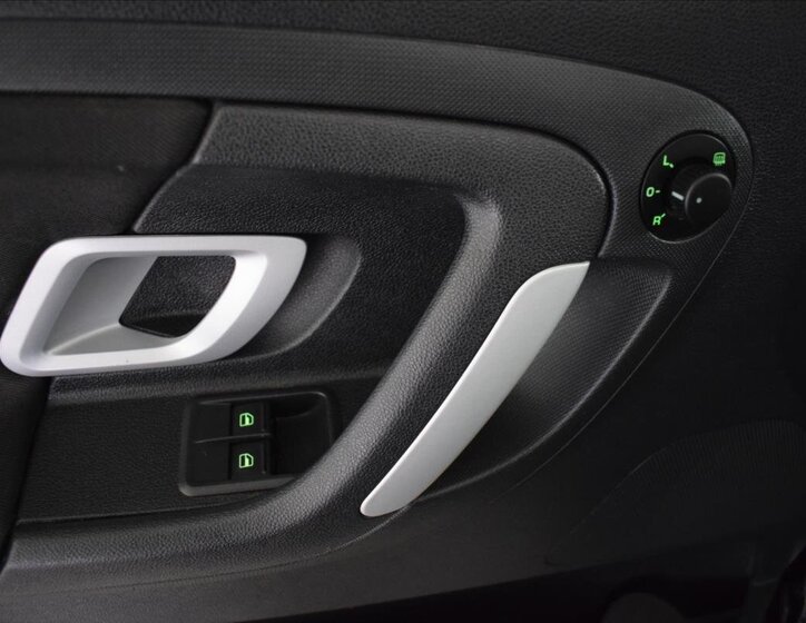 Škoda Fabia Kombi 1,6 l 77 kw