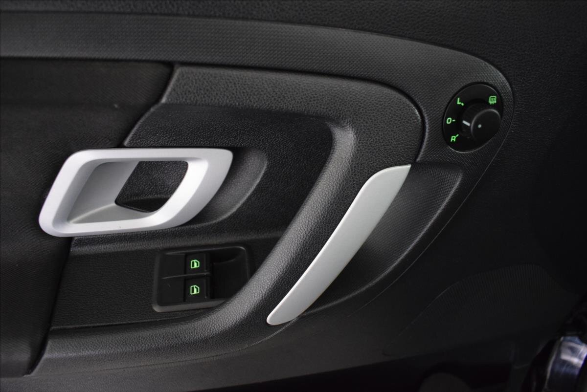 Škoda Fabia Kombi 1,6 l 77 kw