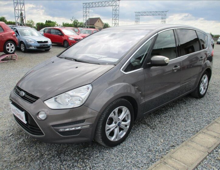 Ford S-MAX 3