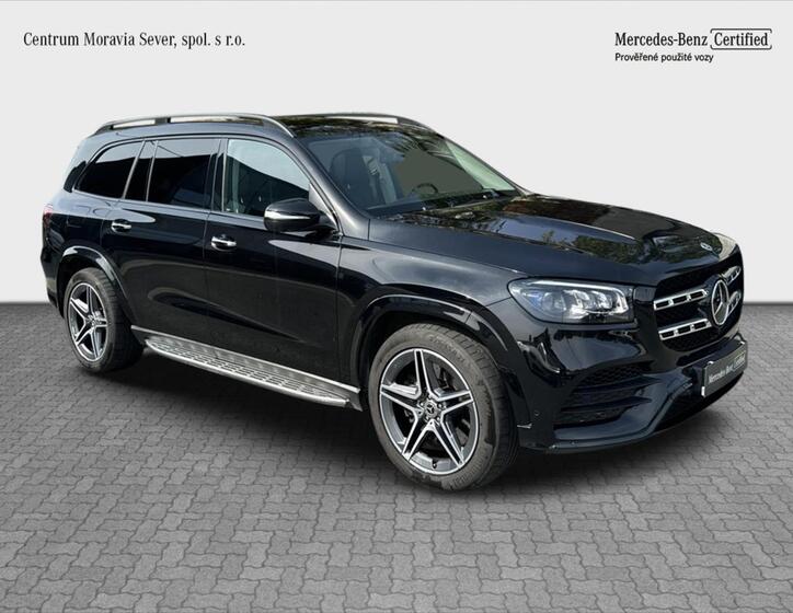 Mercedes-Benz GLS 7