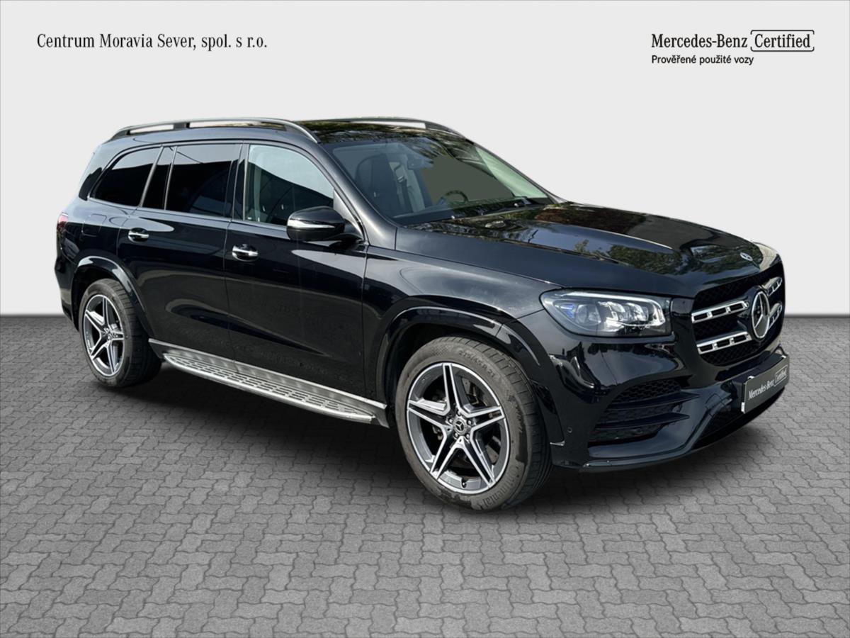 Mercedes-Benz GLS