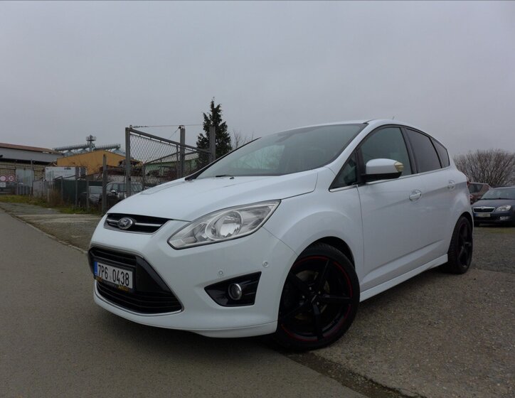 Ford C-MAX Kombi 2,0 l 120 kw