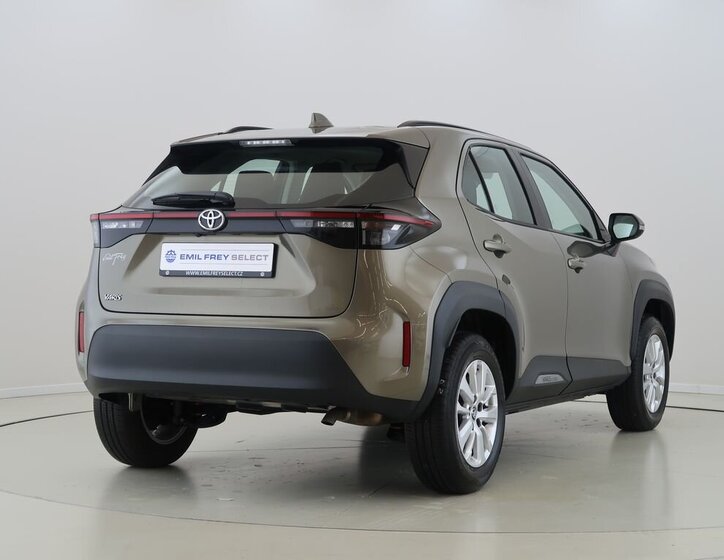 Toyota Yaris Cross Hatchback 1,5 l 92 kw