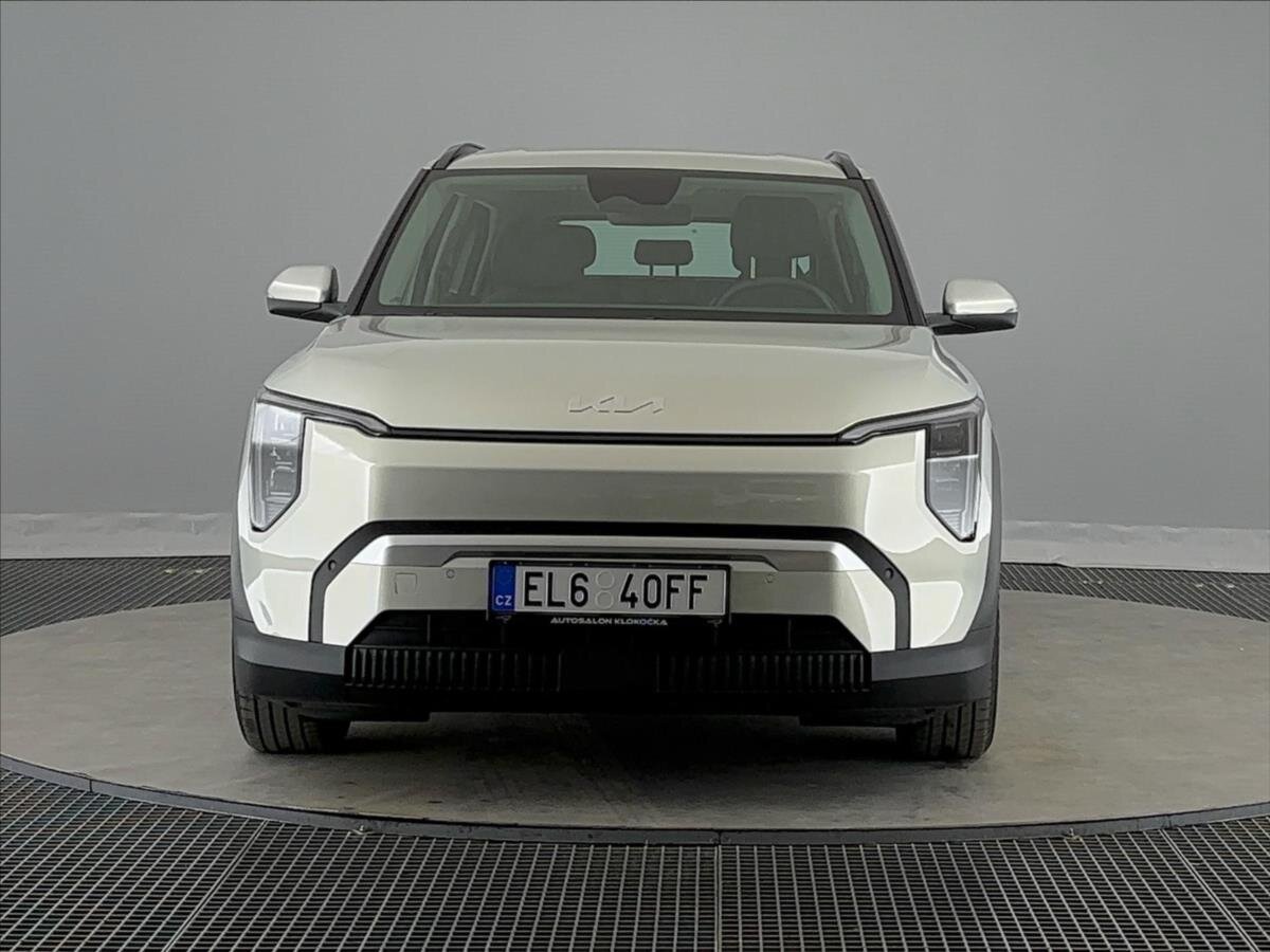 KIA EV3 SUV / Terénní 0,0 150 kw