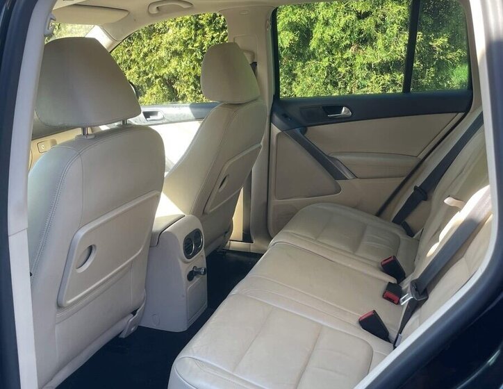 Volkswagen Tiguan SUV / Terénní 0,0 0
