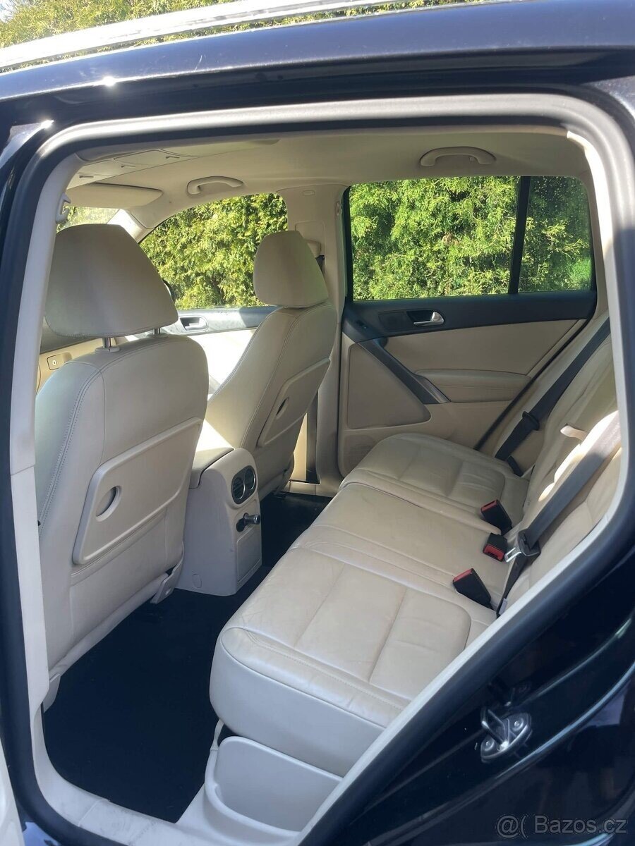 Volkswagen Tiguan SUV / Terénní 0,0 0
