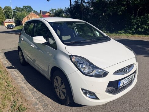 Hyundai ix20 Hatchback 0,0 91 kw