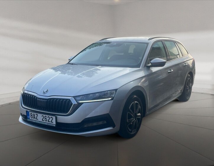 Škoda Octavia Kombi 2,0 l 110 kw