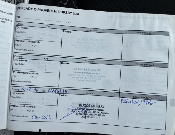 Renault Kangoo Kombi 1,5 l 55 kw