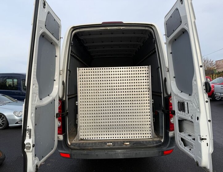 Volkswagen Crafter 14