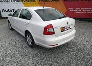 Škoda Octavia Sedan / Limuzína 1,6 l 77 kw