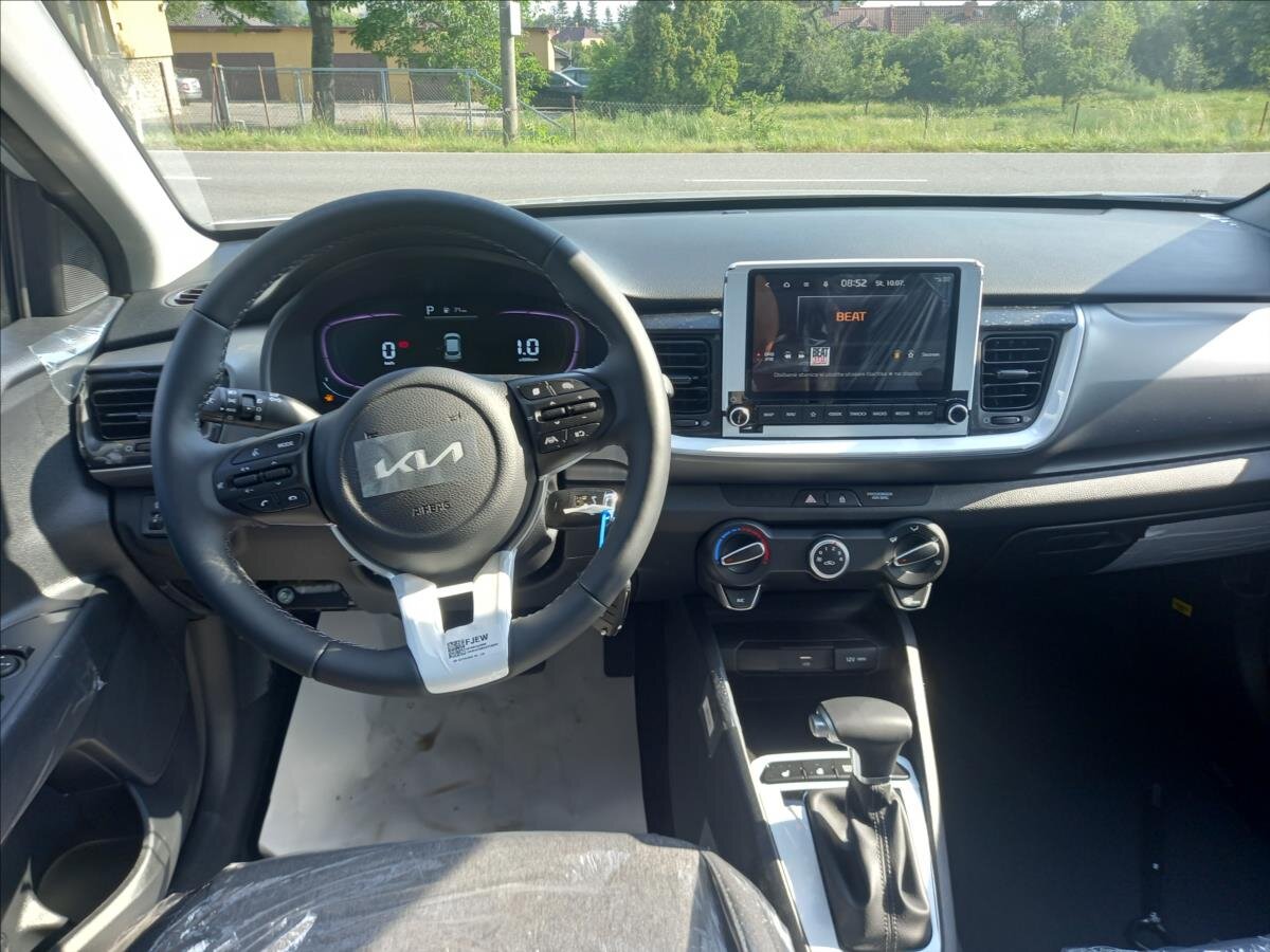 KIA Stonic Kombi 998,0 73 kw