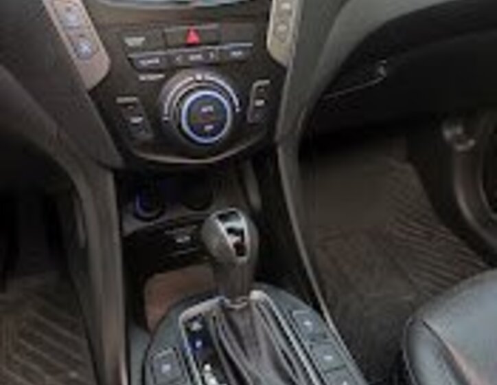 Hyundai Santa Fe SUV 2,2 l 145 kw