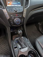 Hyundai Santa Fe SUV 2,2 l 145 kw