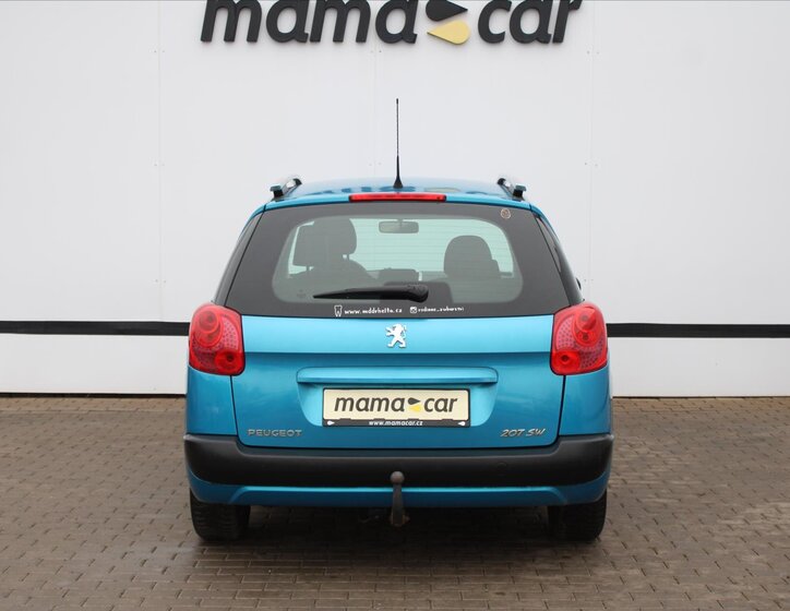 Peugeot 207 Kombi 1,6 l 68 kw