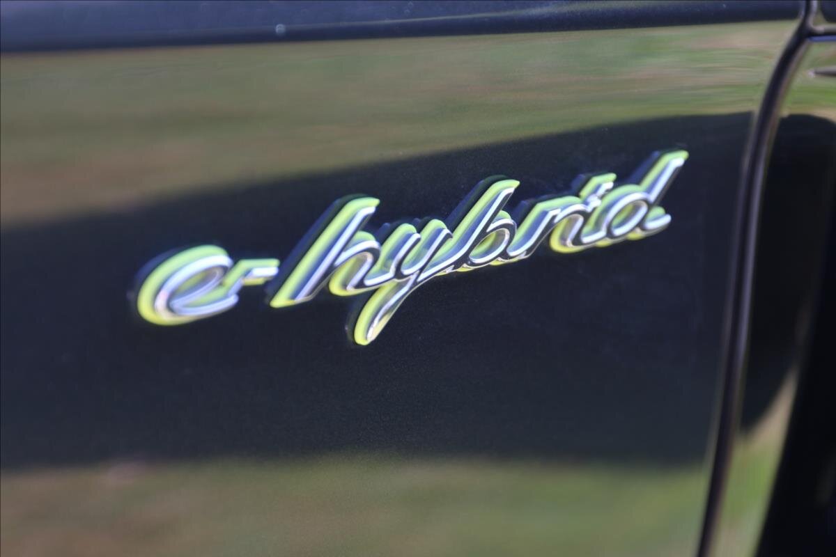 Porsche Panamera Hatchback 2,9 l 243 kw