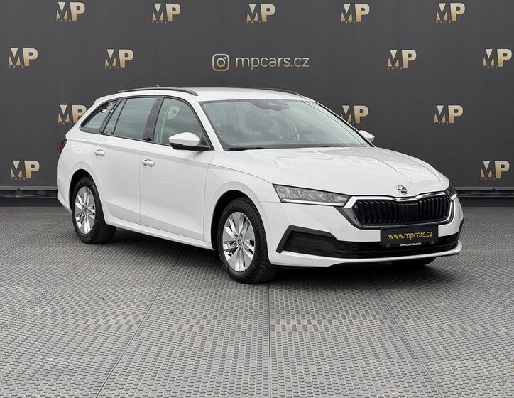 Škoda Octavia 3
