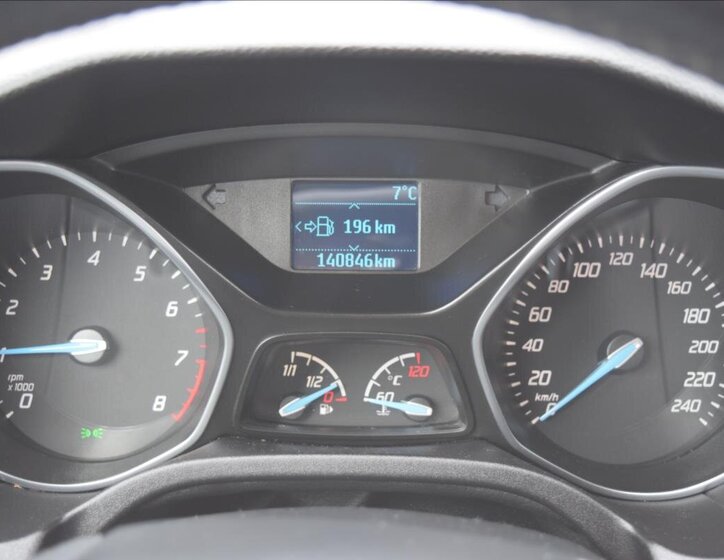 Ford Focus Kombi 998,0 92 kw