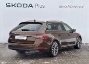 Škoda Superb Kombi 2,0 l 147 kw