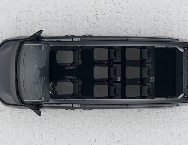 Volkswagen Caravelle Ostatní 2,0 l 125 kw