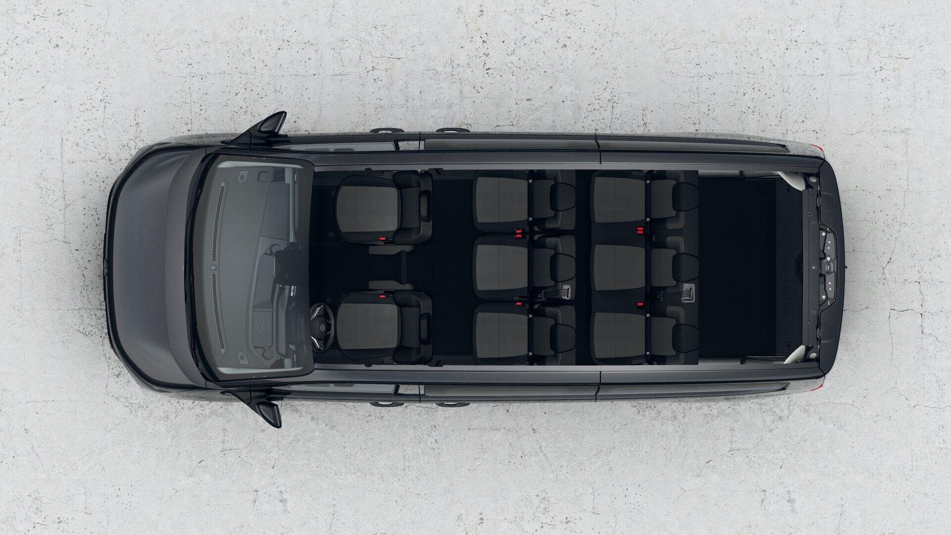 Volkswagen Caravelle Ostatní 2,0 l 125 kw