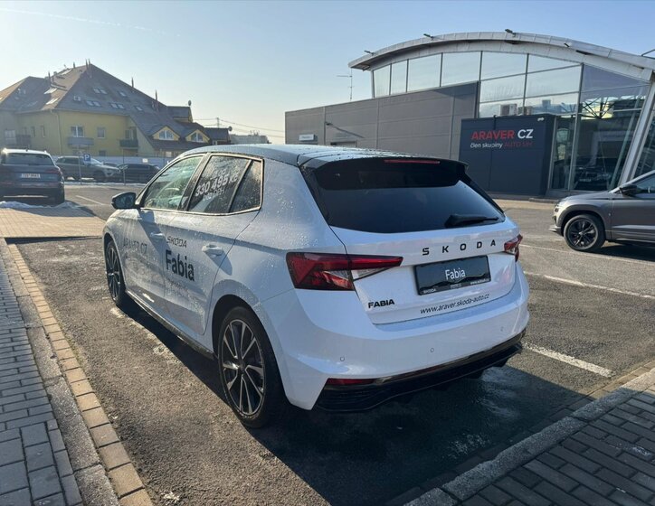 Škoda Fabia Hatchback 999,0 85 kw