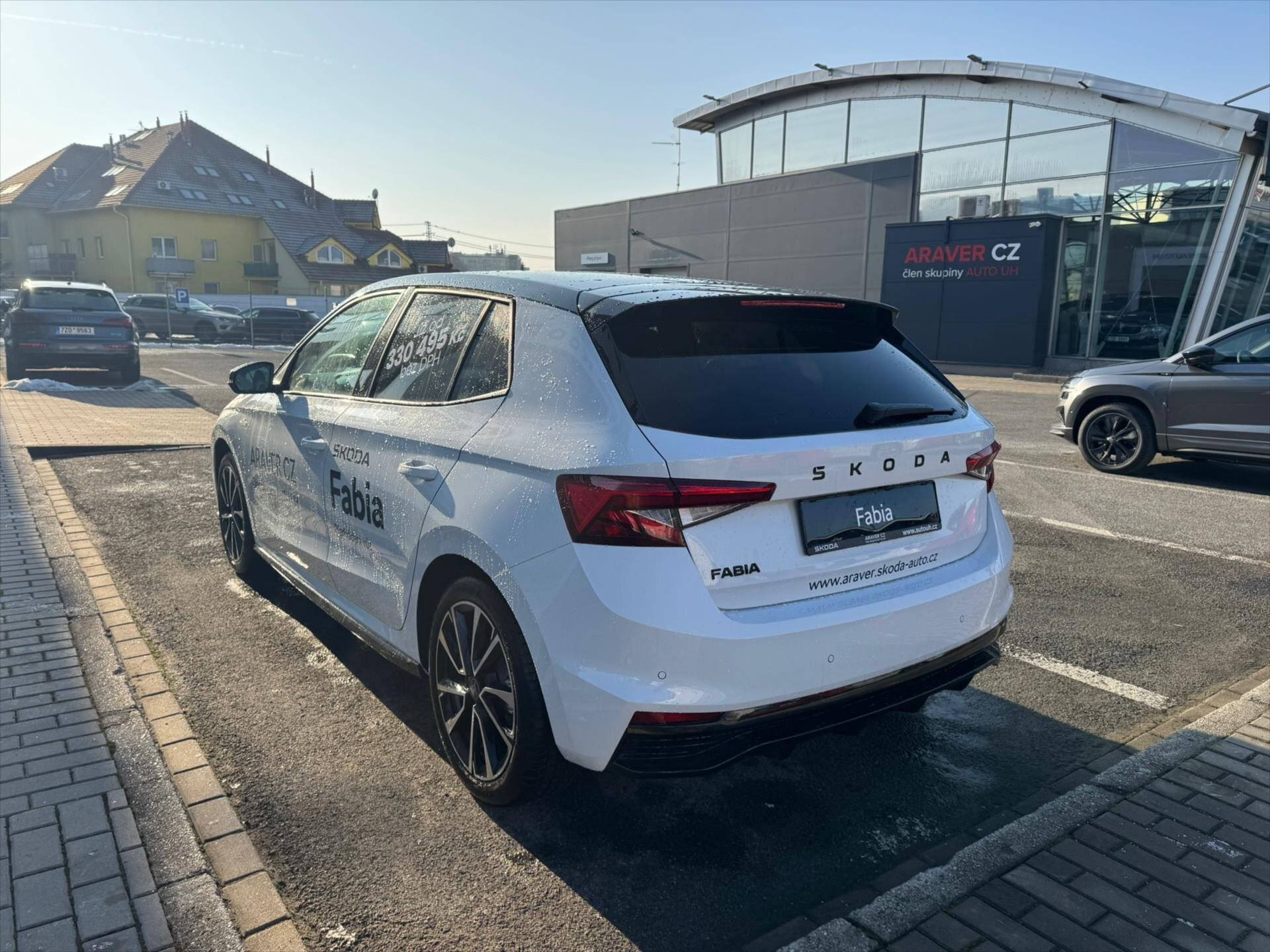 Škoda Fabia Hatchback 999,0 85 kw