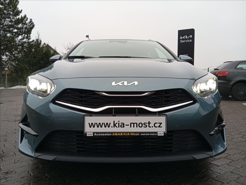 KIA Ceed Kombi 1,5 l 103 kw