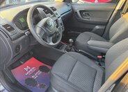 Škoda Roomster 10