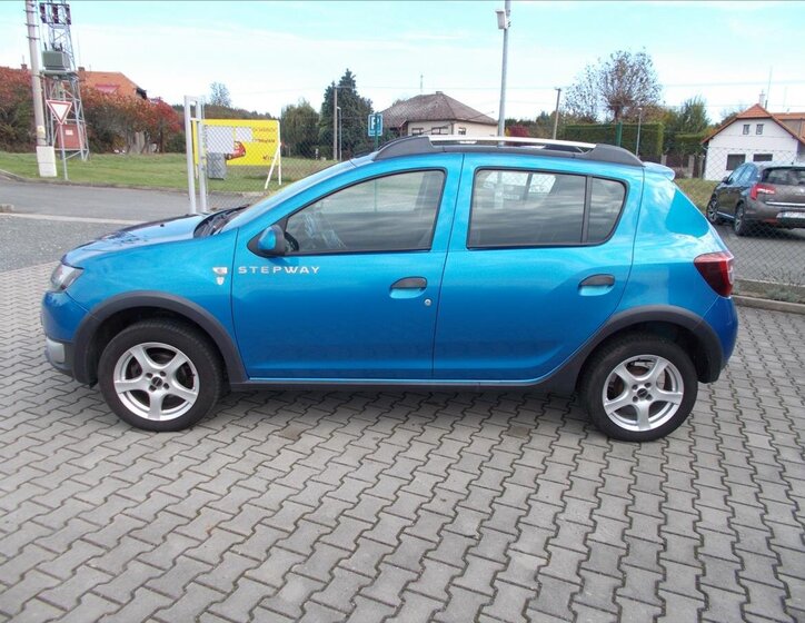 Dacia Sandero 5
